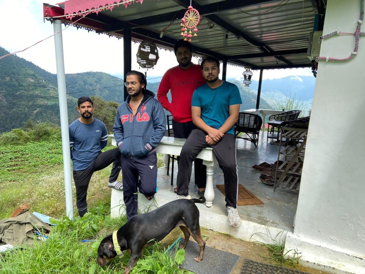 Dhanaulti Camp Homes Retreat Exterior foto