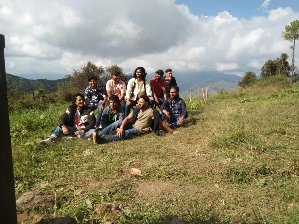 Dhanaulti Camp Homes Retreat Exterior foto