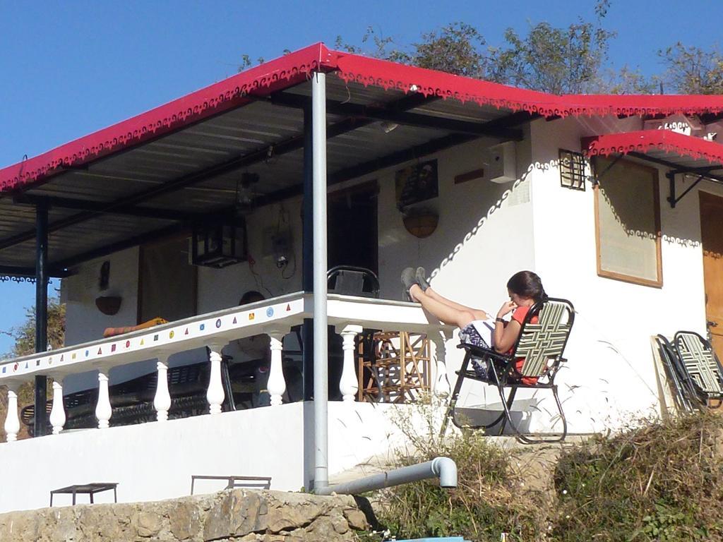 Dhanaulti Camp Homes Retreat Exterior foto