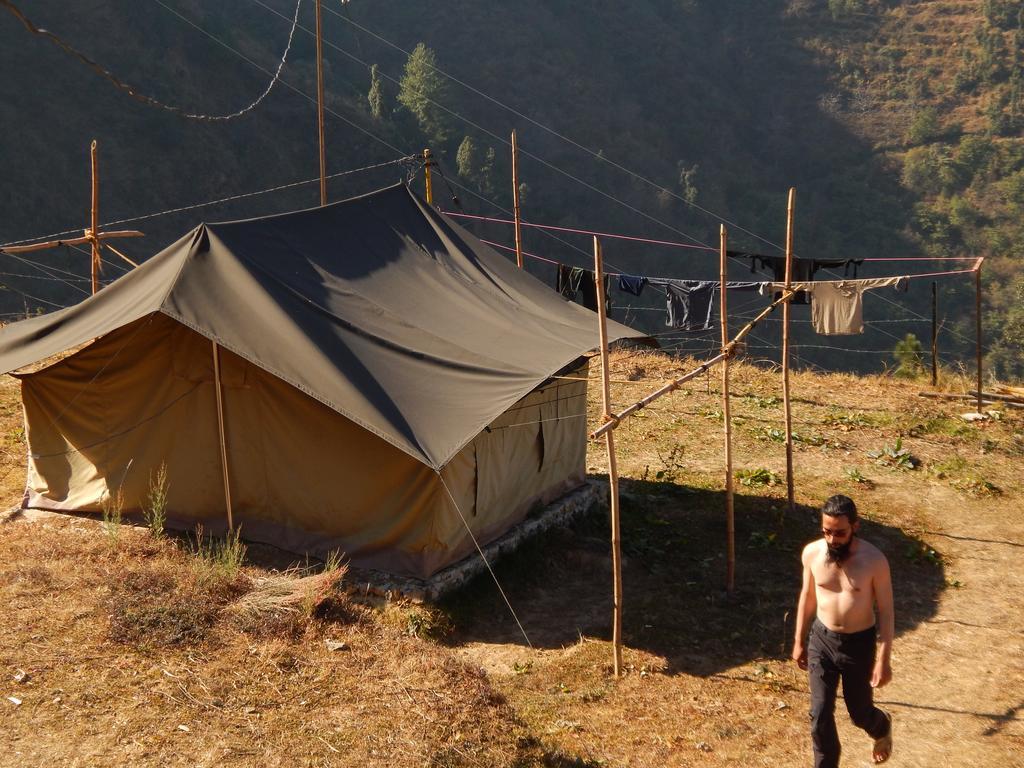 Dhanaulti Camp Homes Retreat Exterior foto