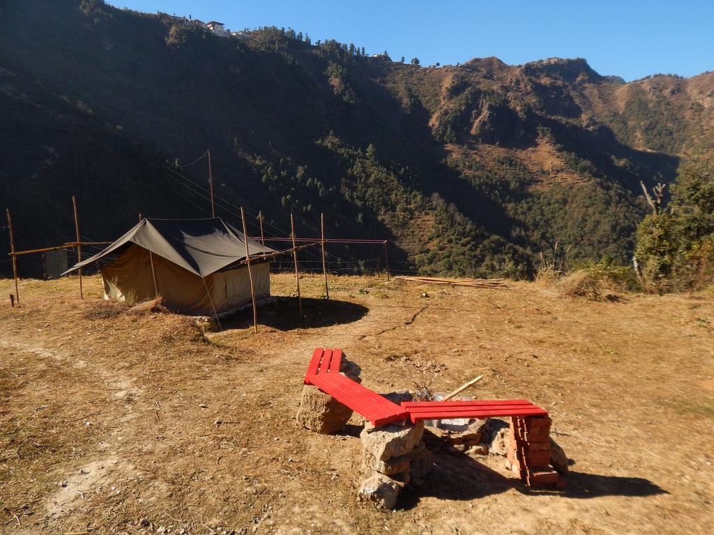 Dhanaulti Camp Homes Retreat Exterior foto