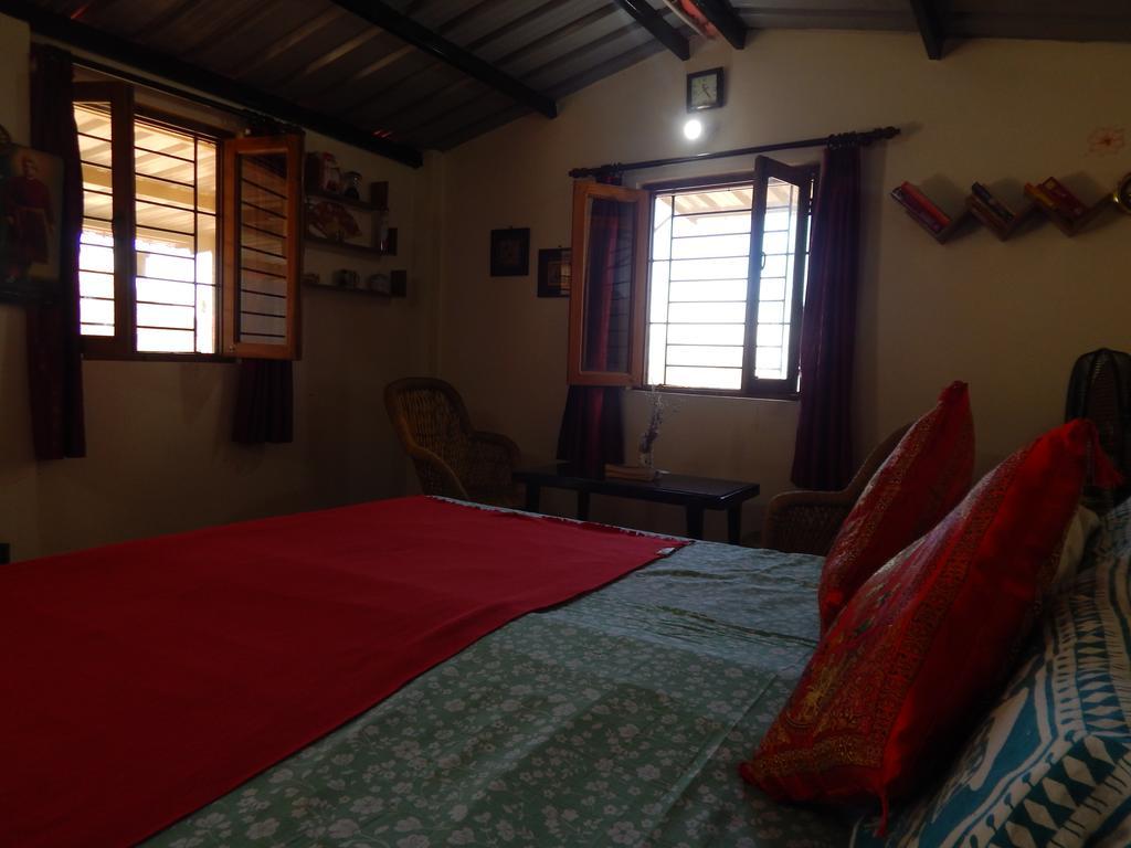 Dhanaulti Camp Homes Retreat Exterior foto