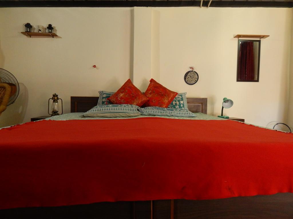 Dhanaulti Camp Homes Retreat Exterior foto