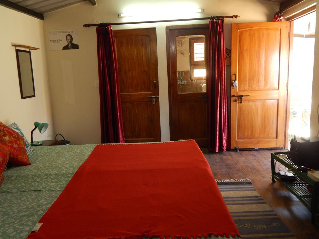 Dhanaulti Camp Homes Retreat Exterior foto