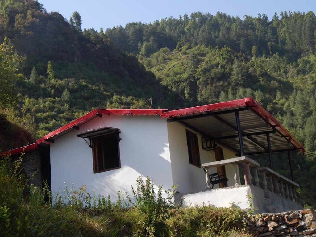 Dhanaulti Camp Homes Retreat Exterior foto