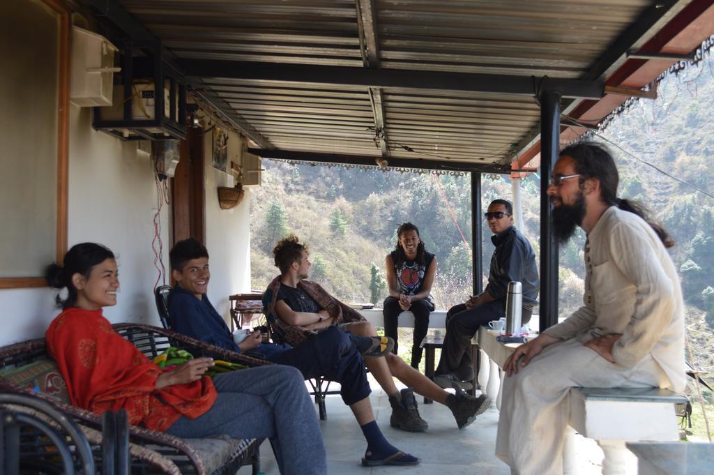Dhanaulti Camp Homes Retreat Exterior foto
